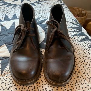 Clark’s Desert boots 8.5